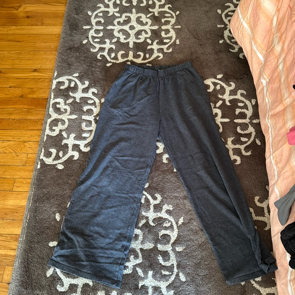 Brandy - Wide Leg Sweatpants